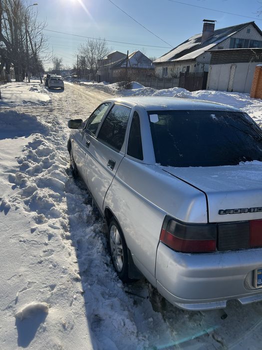 Продам ваз 2110 на 16v ,з гуром