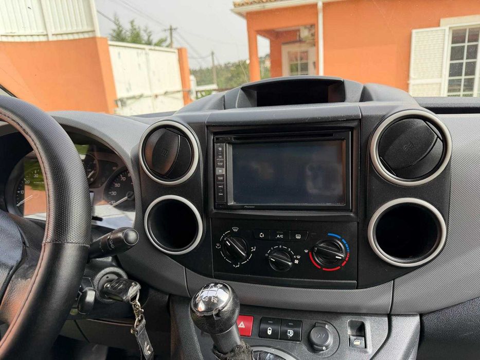 Berlingo 1.6 HDI longa