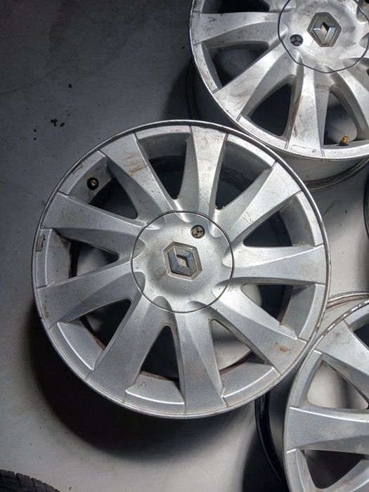 4 jantes r16 Renault