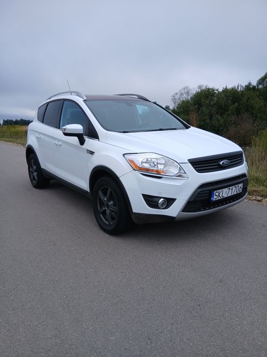 Ford Kuga mk1 4x4 170 tyś