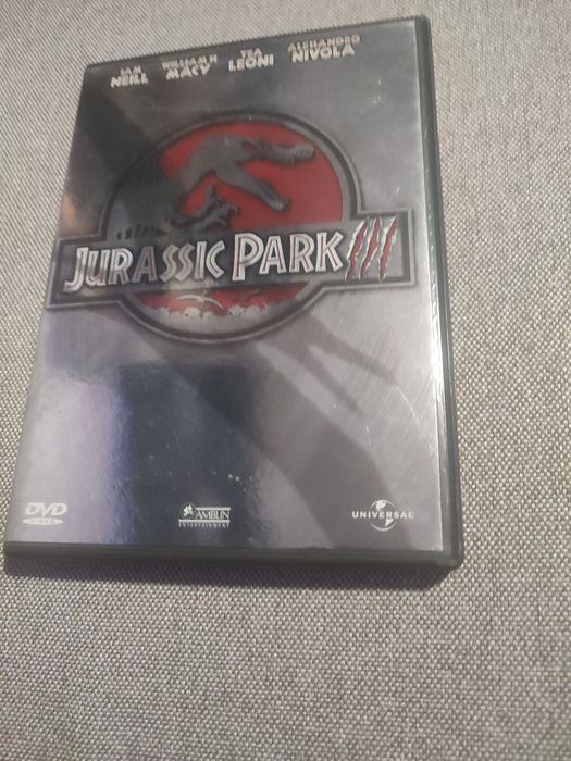 Jurassic Park 3 (2001)