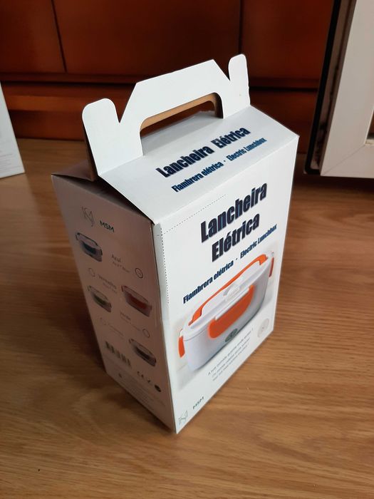Electric Lunch Box / Bento Box64862005015811121