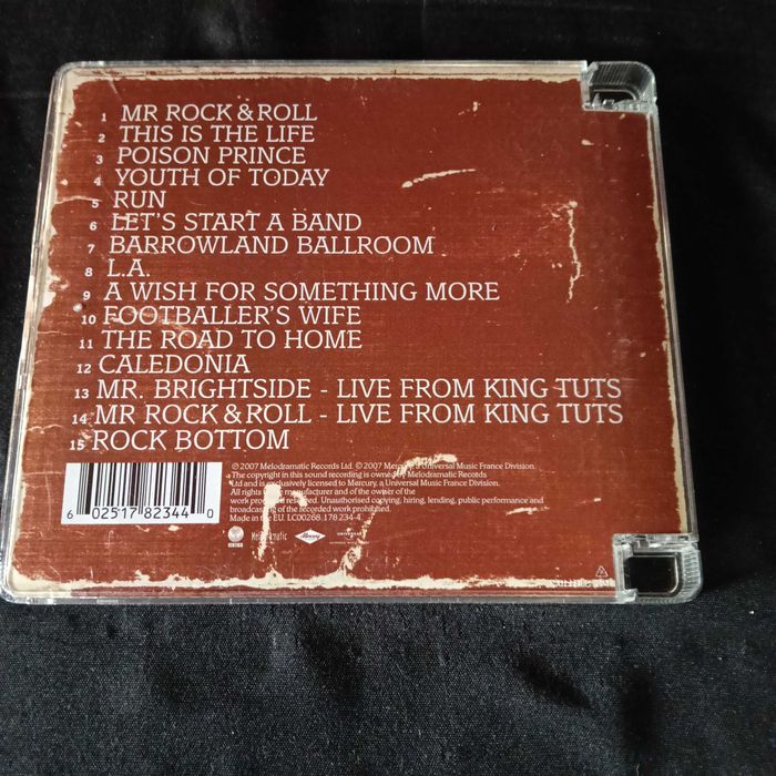 CD Amy Macdonald - This is the life
