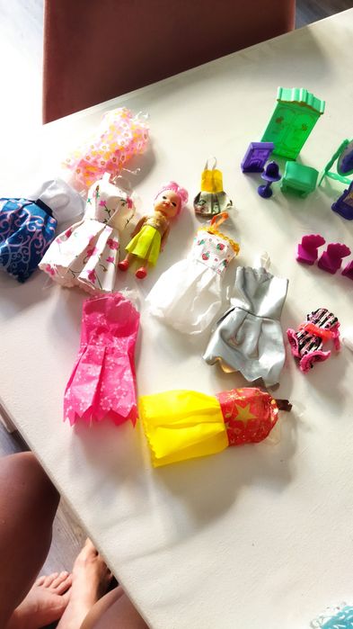 Cozinha/Barbie/ miniaturas