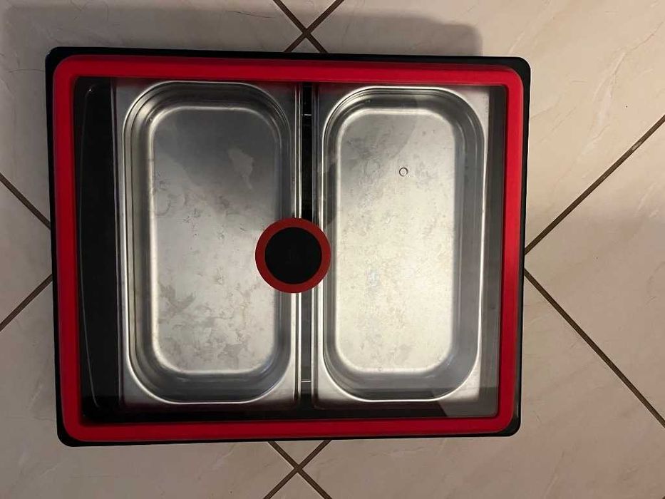 Zestaw Steambox do piekarnika Teka - gotowanie i pieczenie na parze
