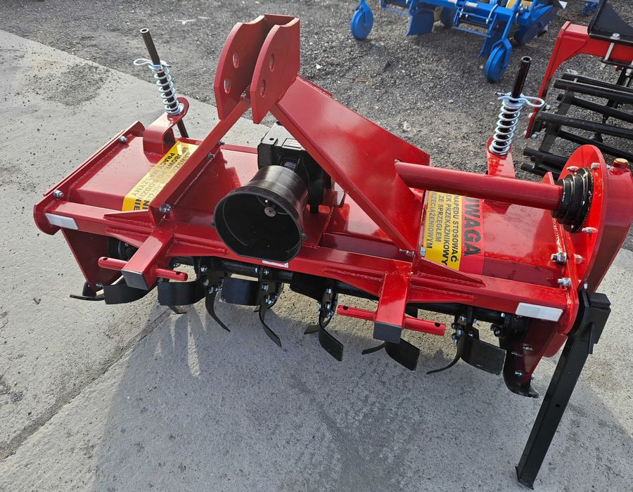 przekładnia bezobsł. WZMOCNIONA! konstrukcja GLEBOGRYZARKA 1,4M>2,0M