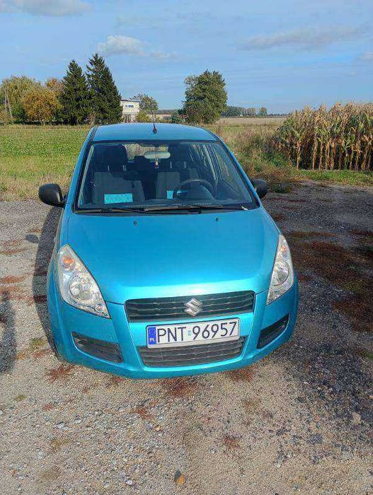 Suzuki Splash