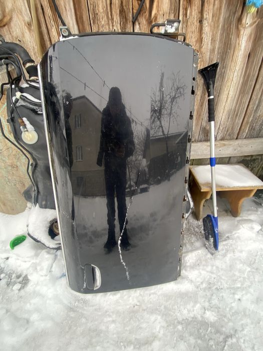 Двері а6с5 універсал