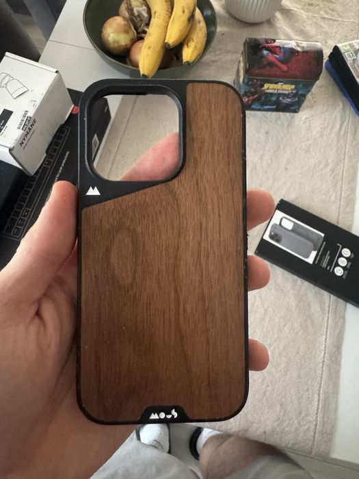 Mous case iPhone 15 PRO