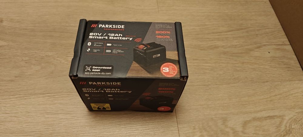 Akumulator Parkside 12Ah