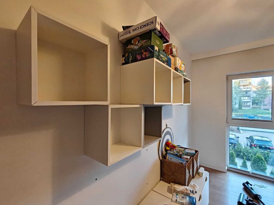 IKEA EKET półki na sztuki lub zestaw