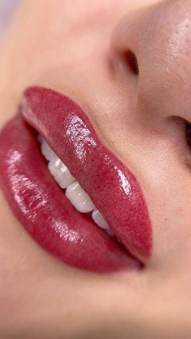 Перманентний макіяж