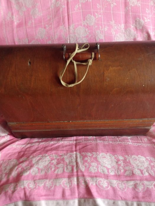 Швейная машинка Подольская