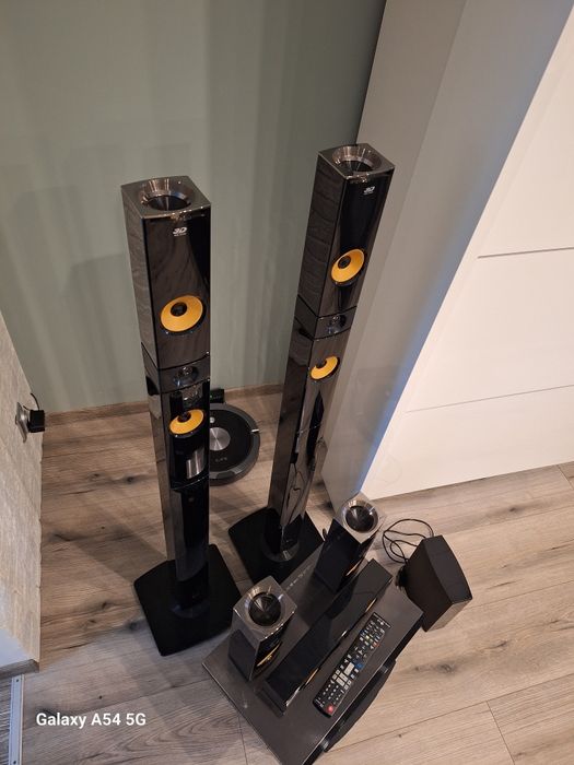 Kino domowe 9.1 LG BH9430PW