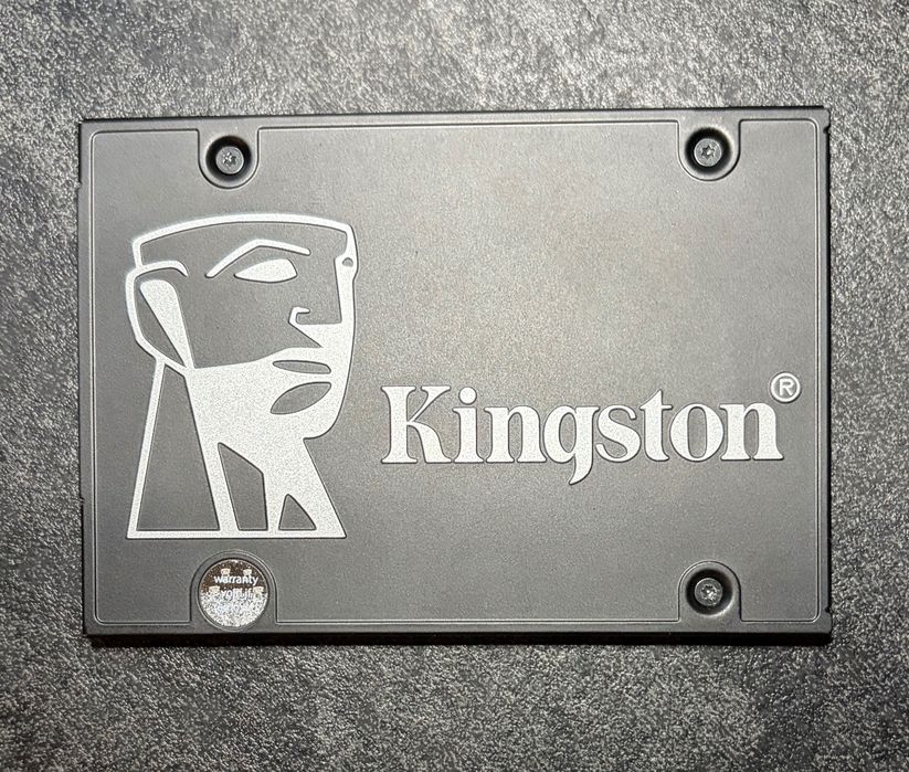 Dysk SSD 512 GB Kingston KC600