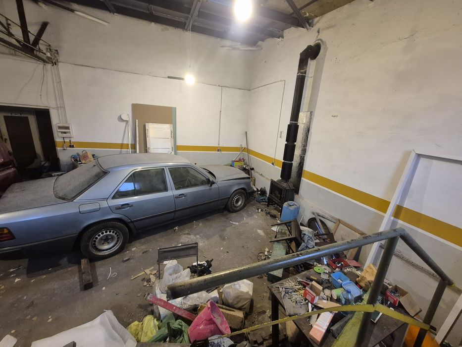 Garaż magazyn hala lokal