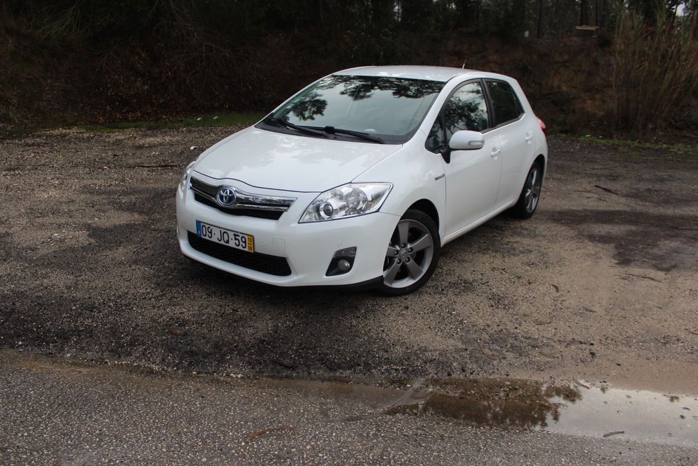 Toyota Auris HSD 1.8