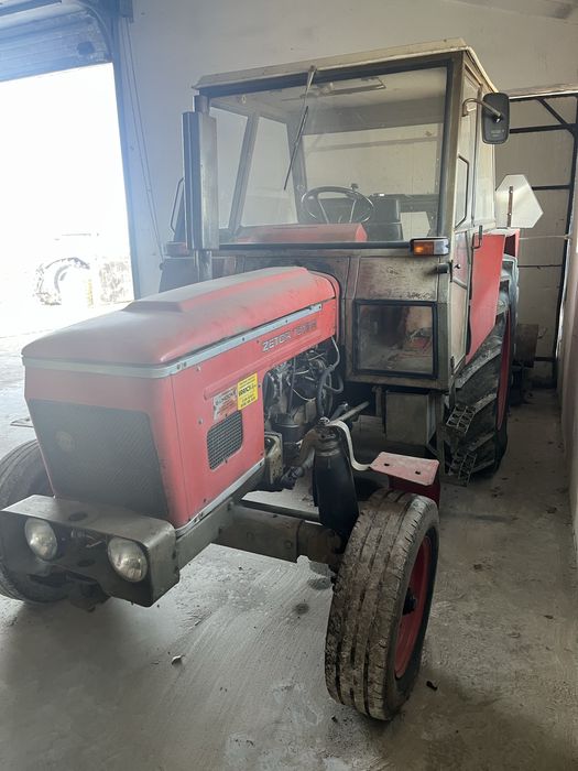 Zetor 7018A Perkins 7211 Ursus c360