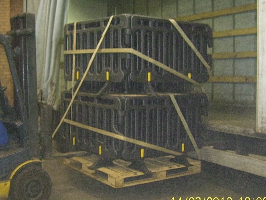 Barierka PCV BOSS 200 x 110 cm - Wrocław i okolica