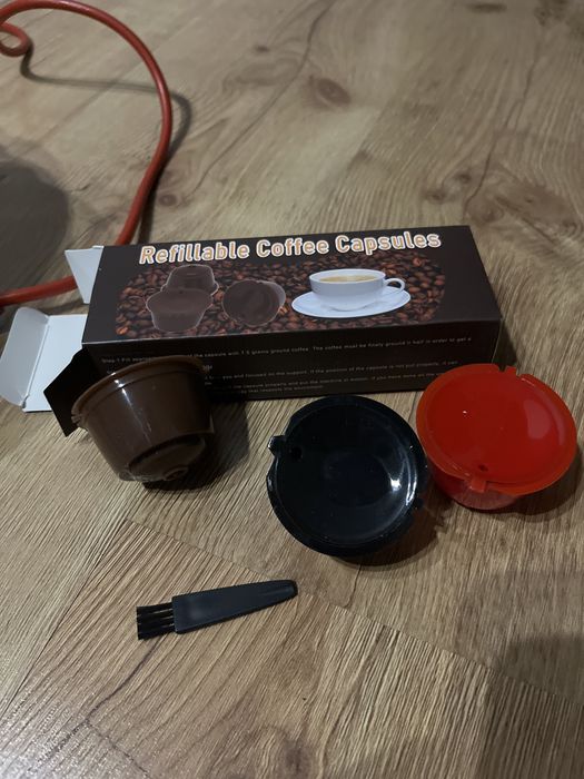 Ekspres kapsulkowy Nescafe Dolce Gusto