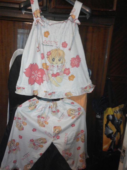 Пижама для девочки 12-15 лет