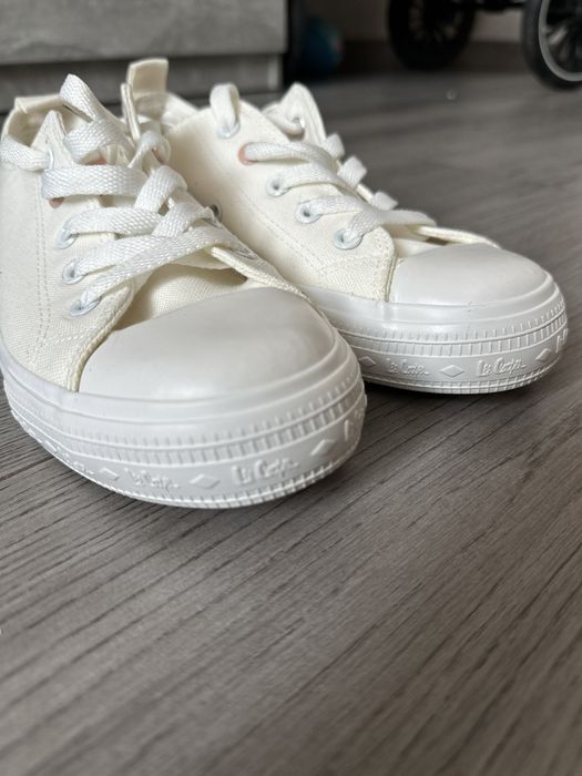 Нові кеди Lee Cooper