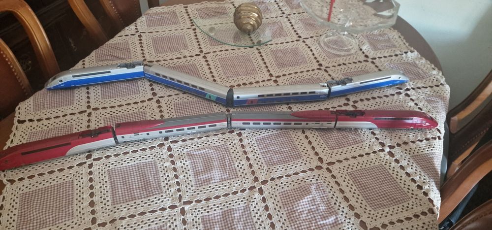 Tgv completo com tudo  ofereçer  filho natal .