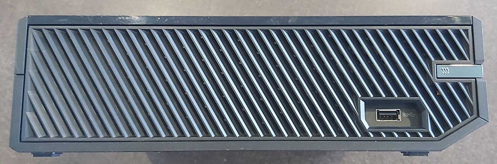 Consola Microsoft Xbox One 500GB Black XBONE