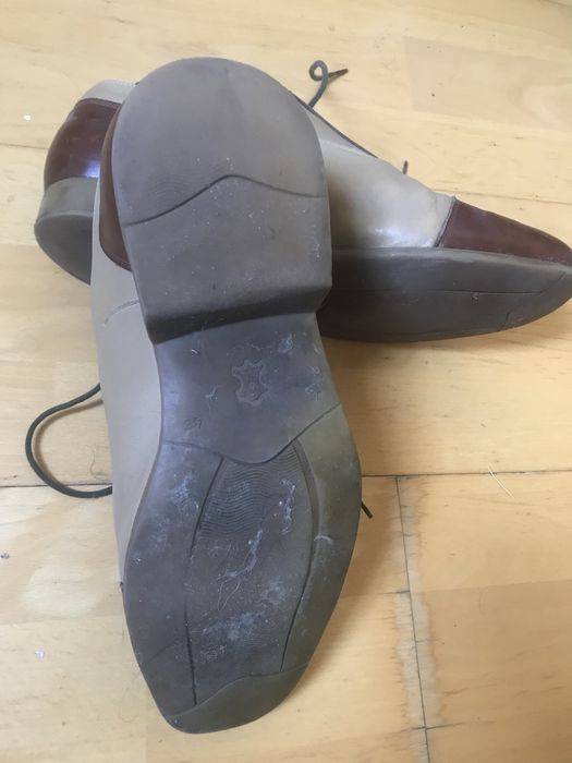 Бурки шинельные в галошах р-р 43