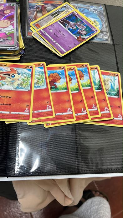 Cartas pokemon multi