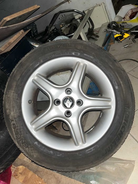 Jantes para Renault (Megane)