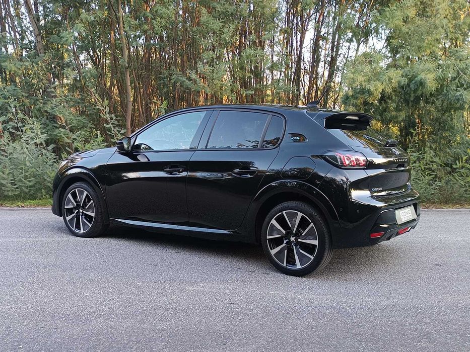 Peugeot e-208 GT Line 50Kwh