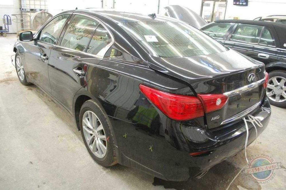 Дверь водительская Infiniti Q50 РАБОТАЕМ INFINITI.CENTR
