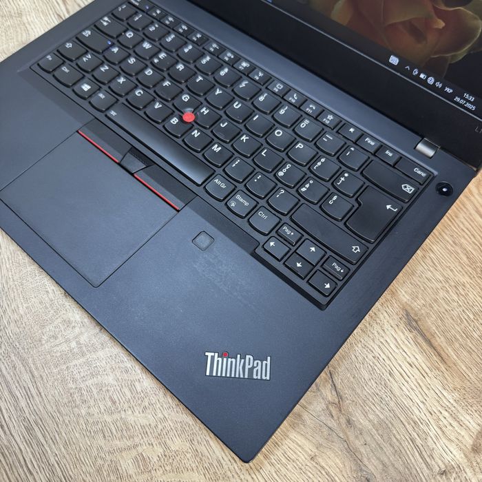 Ноутбук Lenovo ThinkPad L14 Gen2 Ryzen 7-5850u/32Gb/512SSD FHD-IPS