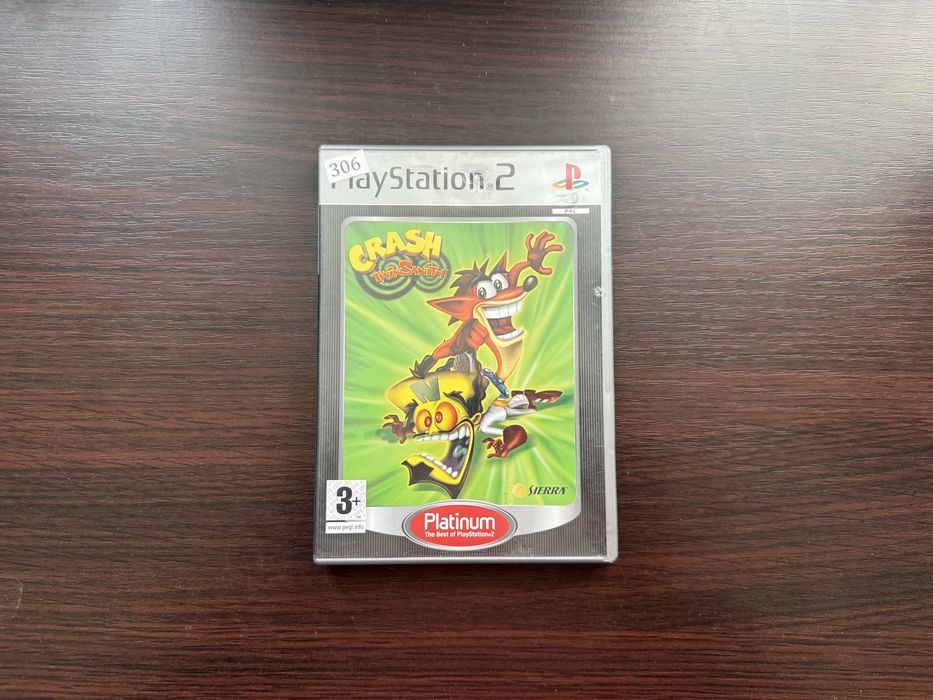 crash twinsanity opis! ps2