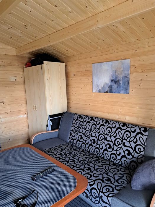 sprzedam działkę ROD