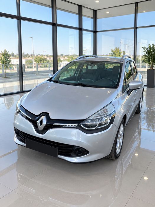 Renault Clio Sport Tourer 0.9 TCe | 2014 | Gasolina/ Garantia 18 meses — photo 2