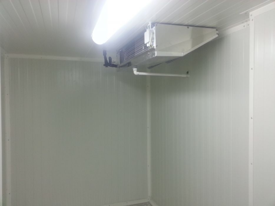 Komora Chlodnicza, Mroznia, KLIMA DARO