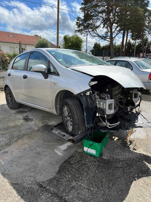 Fiat Punto 1.2 de 2013 para peças
