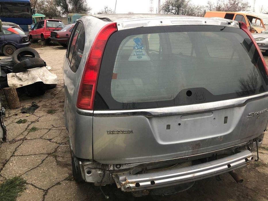 Авторазборка Honda Stream D17A2