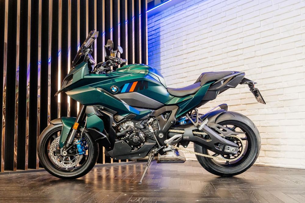 BMW XR BMW Sikora Motorrad BMW M 1000 XR