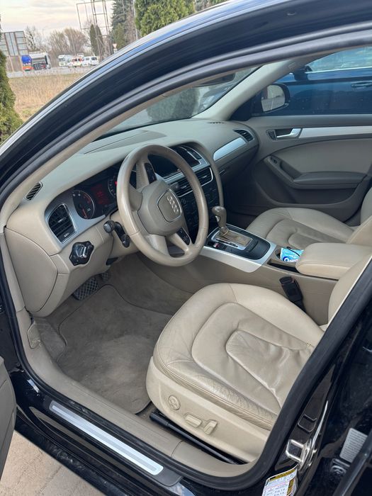 Audi a4 b8 2009