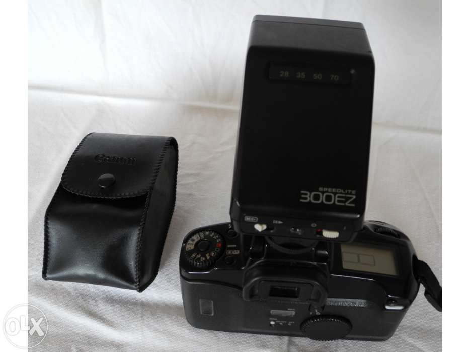 Canon EOS 100QD Rolo