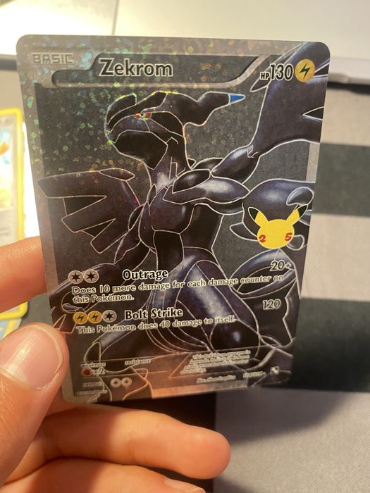 Zekrom 144/144, CEL462012768721326081