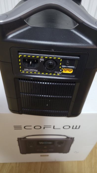 Ecoflow river pro 720wh