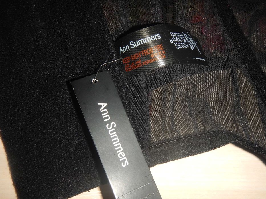 Пояс для панчох ann summers p.22 (56-58)