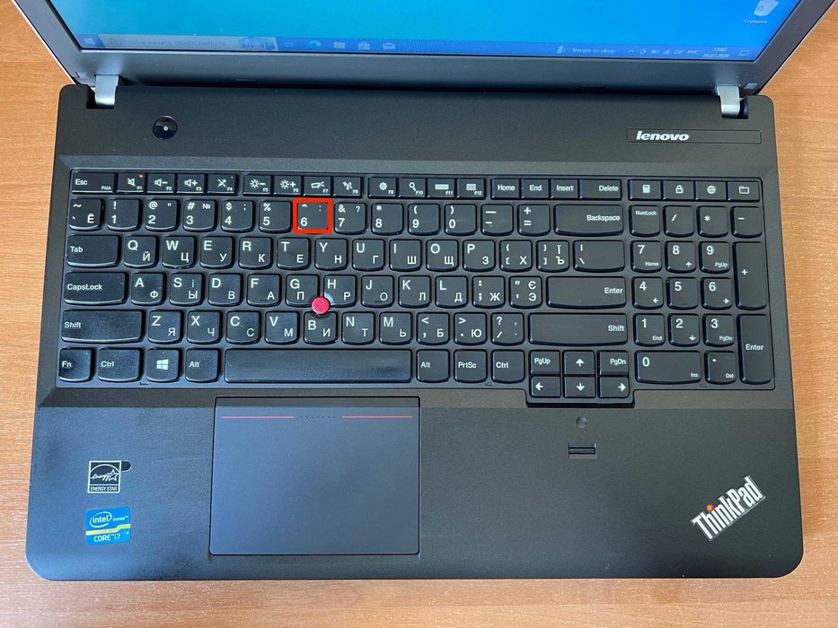 2 ноутбука Lenovo Thinkpad E531 та L430