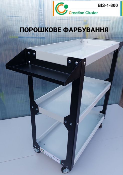 Тележка для инструмента