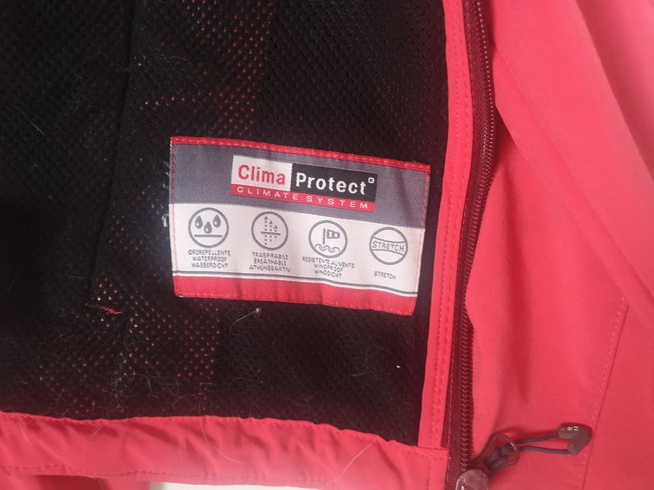 CMP kurtka soft shell 152cm
