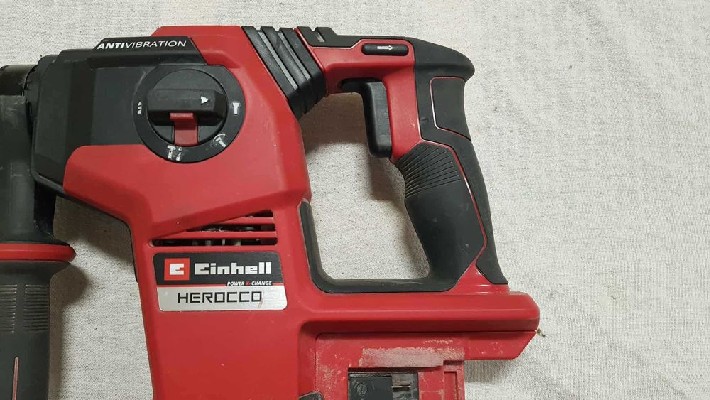 Młot udarowy Młotowiertarka Aku 36V EINHELL 3,2J 1100W Solo